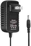 9V AC/DC Adapter Replacement for ION Audio 1SP83 1SP83BK Plunge MAX Waterproof Bluetooth Stereo Boombox Speaker Battery Charger (Travel Wall Home Power Supply, ION iSP83 iSP83BK Plunge MAX)
