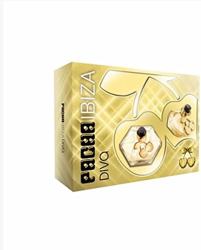 Pacha, Set de fragancias para hombres - 80 ml.