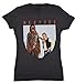 Star Wars Han Solo Chewie Besties Juniors T-shirt