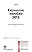 l'economie mondiale 2013 by