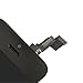CELLPHONEAGE Black for iPhone 5C LCD Replacement screen Display Glass Touch Screen Assembly kit with Free screen protector