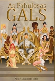 Livro As Fabulosas GALS