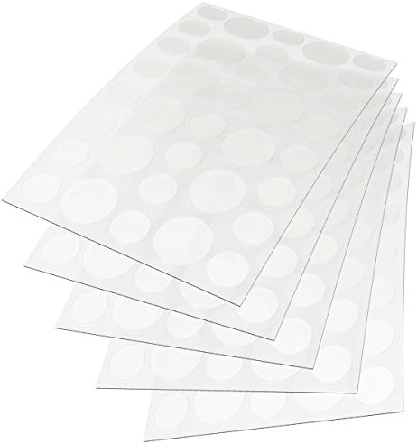 RYV Spot Acne Repair Hydrocolloid Patches Targeted Defence Against Pimples Spots Blemishes Blackheads - Pack of 2 (30 Stickers)