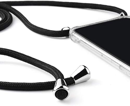 YLBES Protective Phone Case Crossbody Necklace Cord Lanyards with Rope for iPhone X XS accessories