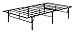 Kings Brand Furniture Platform Frame Mattress Foundation/Box Spring Replacement, Twin Bed