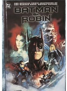 Batman & Robin Movie Adaptation
