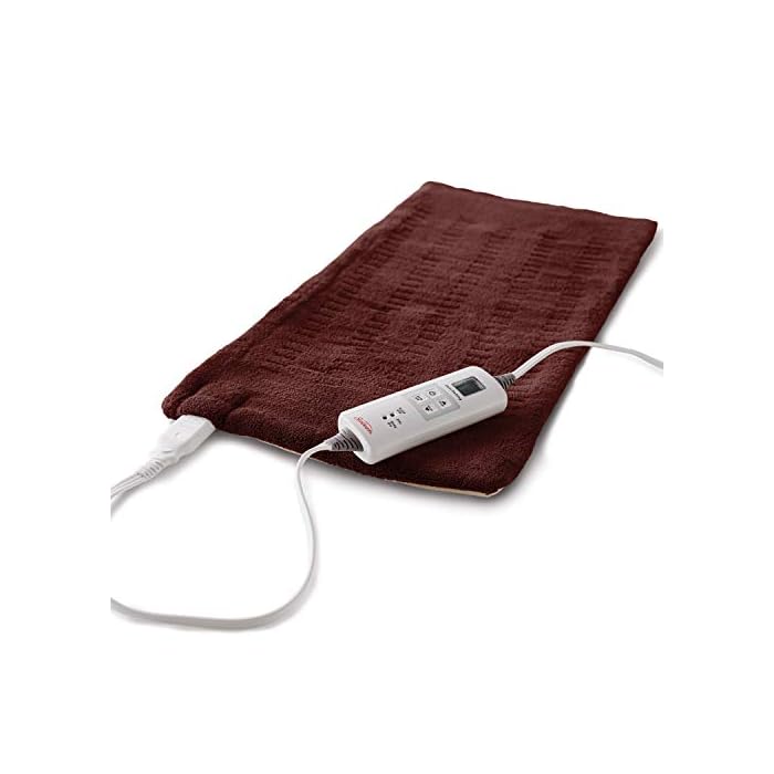 Sunbeam Heating Pad for Fast Pain Relie