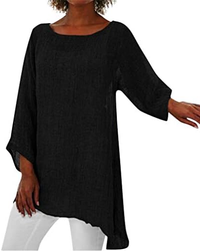 plain black t shirt women's plus size
