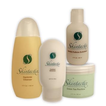 for dry skin facial kit