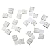 LEDENET® 10mm L Shape RGBW LED Strip Connector Solderless Adapter