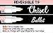 Liquid White Chalk Markers for home schooling education chalkboards and signs boards, mirrors, windows