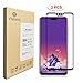[2 Pack] Ytaland Screen Protector for Huawei Y9 2019, [ Full Glue ] [ Full Coverage ] [0.3mm, 2.5D] [Bubble-Free] [9H Hardness] Tempered Glass Screen Protector for Huawei Y9 2019