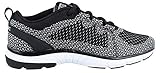 Vionic Womens Flex Sierra Lace Up (9 B(M) US, Black/Charcoal)