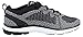 Vionic Women's Flex Sierra Lace-up Black Charcoal 9M
