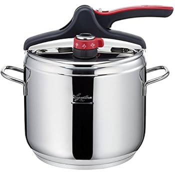  Lagostina Easy Rossa 012013010107 Pressure