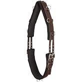 Tough 1 Neoprene Lined 12-Ring Nylon Surcingle