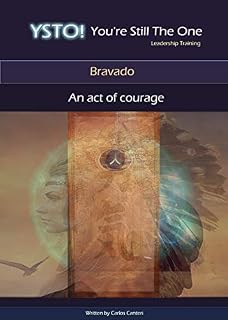 Livro Bravado: An act of courage