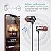 Wireless Earbuds,Bluetooth Headphones Deep Bass HiFi Stereo Sound Earphones Playtime with Charging Case and Built in Mic for Sports Running (Black)thumb 2