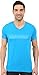 Calvin Klein Men's S/Lamination Print, Methyl Blue, Large
