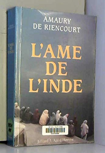 L' Âme de l'Inde