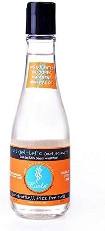 Curls Curly Q Gel-les'c - 8 Oz by Curly Q
