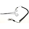 RAH-Anglers-Vest-Pack-Accessories-Bundle-Fishing-Nipper-Rivergrip-Forceps-w-Lanyard-Retractable-Gear-Carbineer-Zinger-Steel-Cable-Tool-Set-Ultra-Lightweight-Great-for-Fly-Fishing