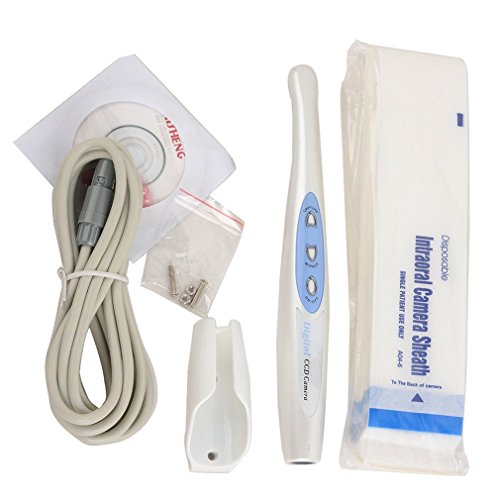 *Clearance Sale* ALPTA MD960U Dental Intraoral Camera - Super Clear - High Quality - Include Sheath 50 Pcs