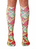 Living Royal Gummy Bear Knee High Socks with a