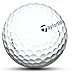 TaylorMade Tour Preferred5 X White Golf Balls #1-#4 12-Ball Pack