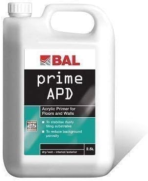 BAL - Prime APD 2.5 LTR