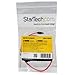 StarTech 18-Inch SATA to Left Angle SATA Serial ATA Cable (SATA18LA1)