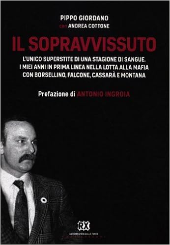 Pippo Giordano, Andrea Cottone – Il sopravvissuto (2012)
