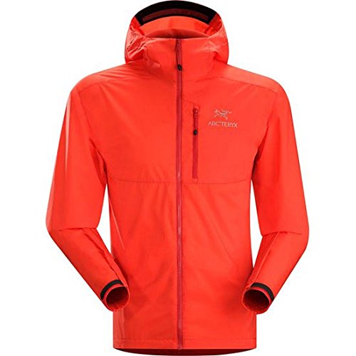 Arc'teryx Squamish Hoody - Men's Magma Medium