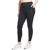 Danskin Women's High Waist Lightweight Legging Tight