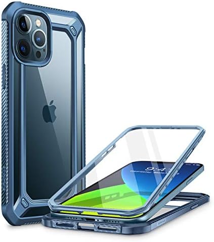 Supcase unicorn beetle exo pro series case for iphone 12 pro max