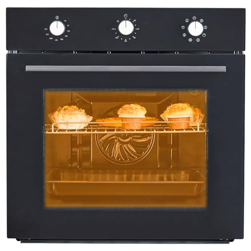TacleeKii Single Wall Oven 24