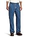 Carhartt Men's Washed Denim Original Fit Work Dungaree B13,Stonewash,38 x 32