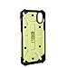 URBAN ARMOR GEAR UAG iPhone Xs/X [5.8-inch Screen] Plasma Feather-Light Rugged [Citron] Military Drop Tested iPhone Case