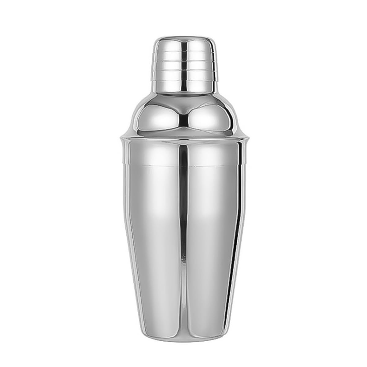 ZONADAH Stainless Steel Cocktail Shaker Set 12 oz/350ml Cocktail Shaker Bottle Martini Shaker Shaker Cup Cocktail Kit for Home Bar