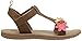 OshKosh B'Gosh Unisex-Adult Colette Girl's Flower T-Strap Sandal