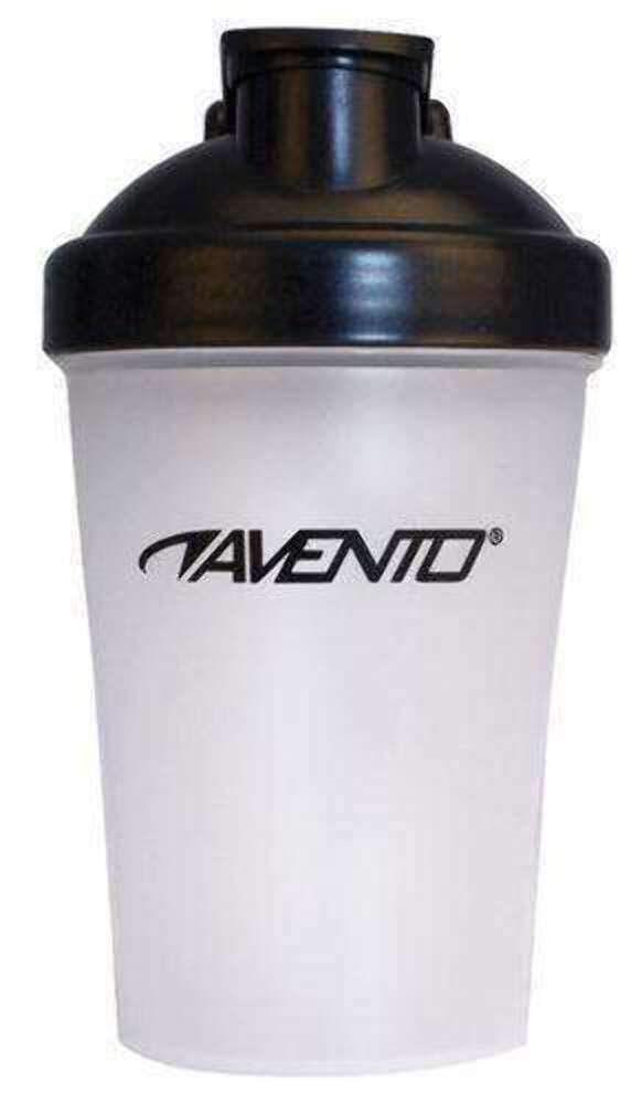 Schreuders Sport Avento 21WE Shake Cup - Transparent/Black, One Size