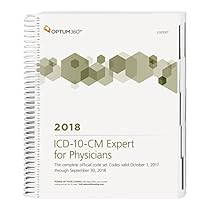 ICD-10-CM Expert for Physicians: Without Guidelines (Icd-10-Cm Expert for Physicians (Spiral)) ICD-10-CM Expert for Physicians: Without Guidelines (Icd-10-Cm Expert for Physicians (Spiral))