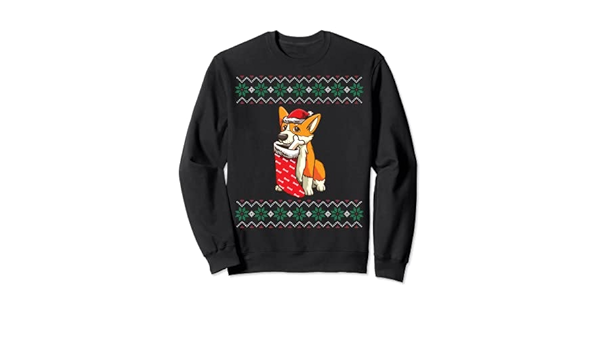 corgi sweater amazon