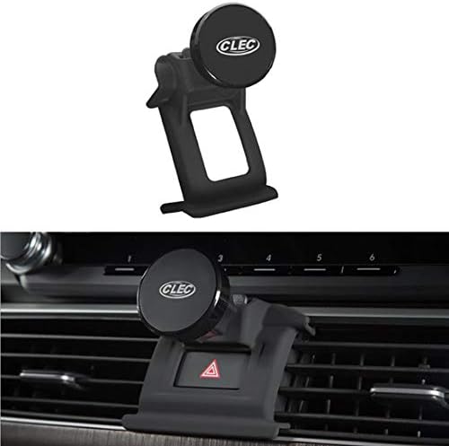 Flypc Universal Magnetic Car Mount,Smartphone Cell Phone Mount Holder with Air Vent Clip Cover for 2016 2017 2018 Honda Civic,Car Phone Mount iPhone 7 iPhone 6s iPhone 8 Samsung,(4.7-6.0 Inches Phone)