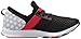 New Balance Women's Nergize V1 Fuelcore Disney Cross Trainer, Black/Red, 7 B US