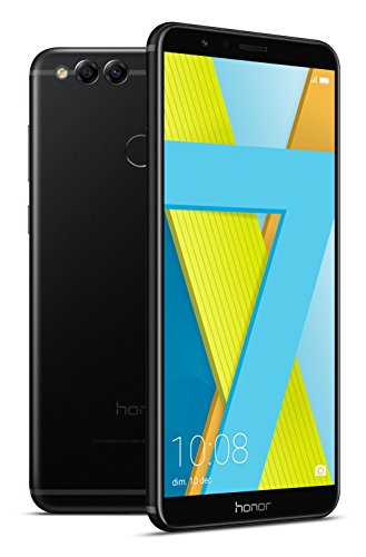 Honor 7X - Smartphone Android 7.0 (pantalla infinita 5,93