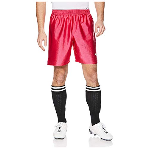[プーマ] ハーフパンツ サッカー 729969 メンズ 24年秋冬カラー ラズベリー(12) 2XL