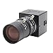 ELP 5-50mm Varifocal Lens USB Camera 10X Zoom Webcam 8mp 2448p Manual Zoom USB Camera,8Megapixel Variable Focus USB Camera with IMX179 Sensor,4K Varifocus Webcam for Windows Linux Mac Raspberry Pi
