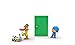Pocoyo: A thousand doors HD