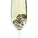 SPARQ Wine Pearls -Set of 4 Hand Polished Stainless Steel Metal Chillers by SPARQ Home